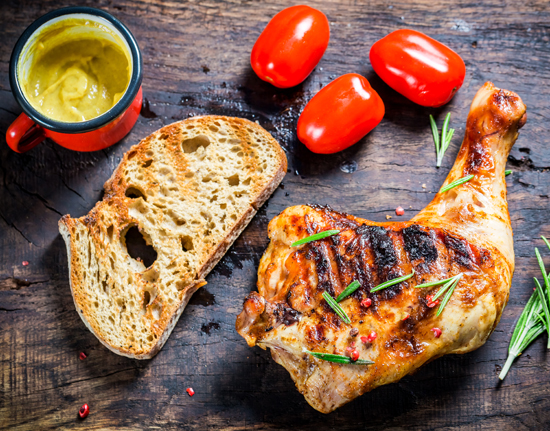 Mesorah Farms kosher chicken