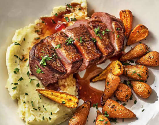 Mesorah Farms kosher duck