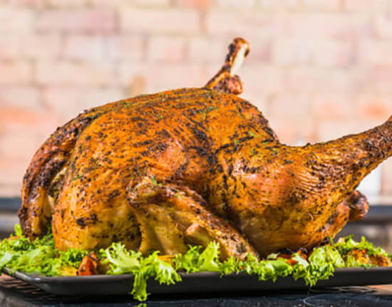Mesorah Farms kosher turkey